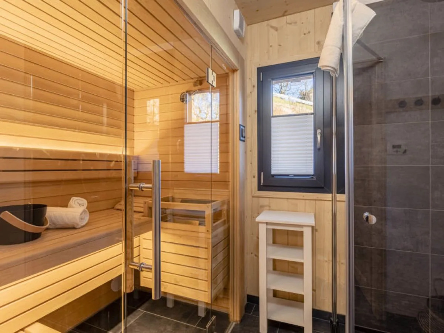 Bergeralm Chalets 34030