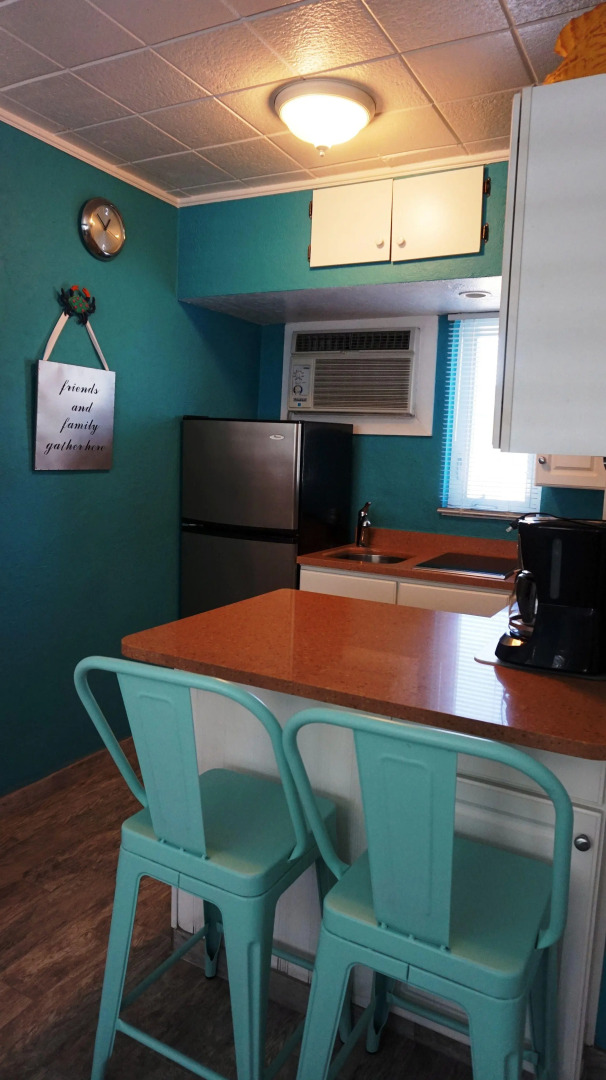 Tropic Terrace of Treasure Island