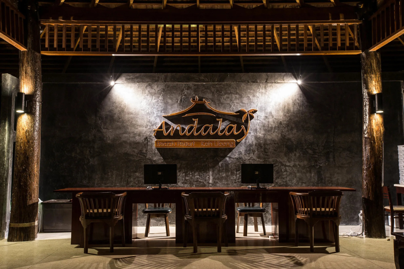 Andalay Beach Resort Koh Libong