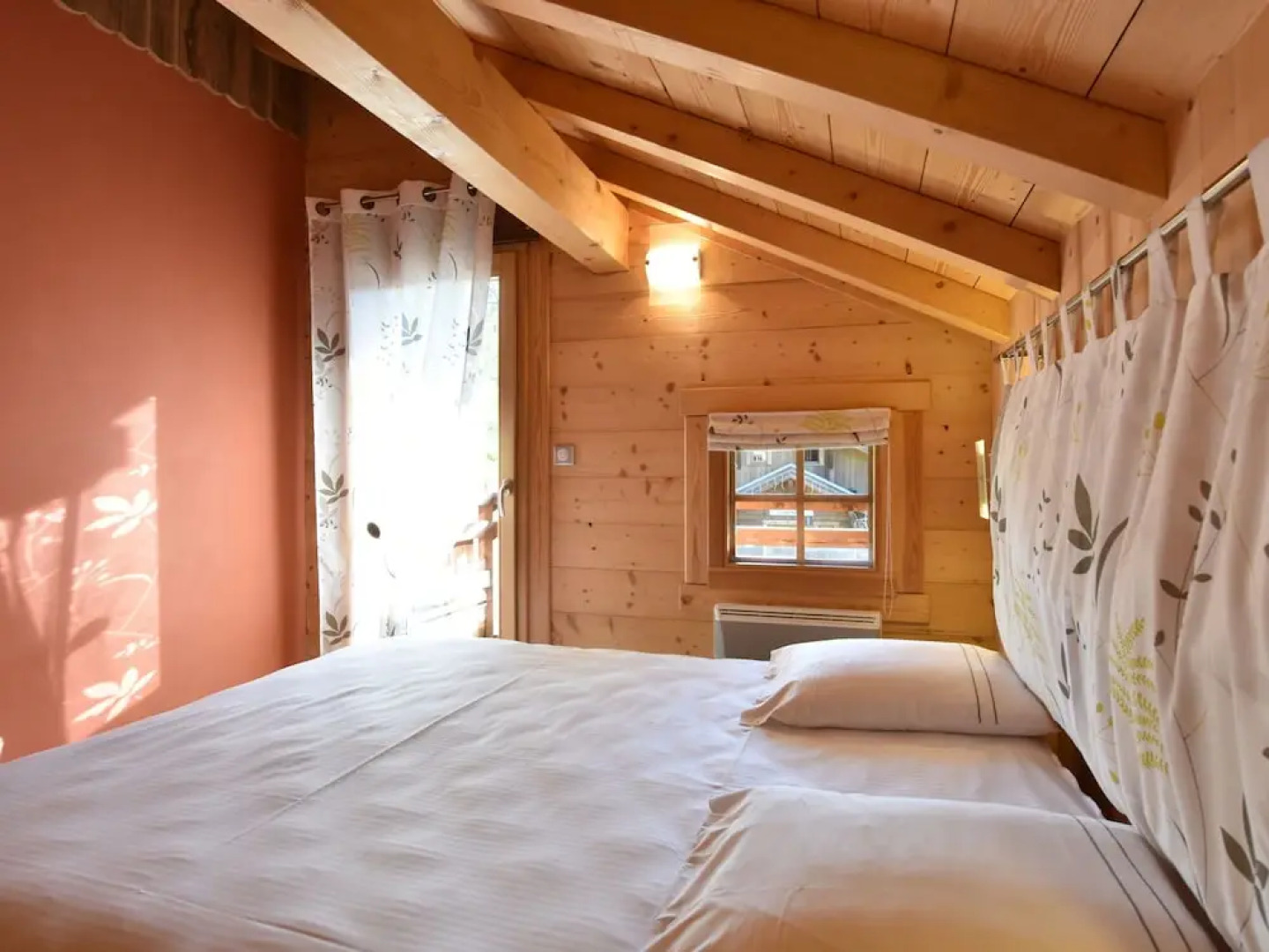 Quaint Chalet in La Bresse with Sauna