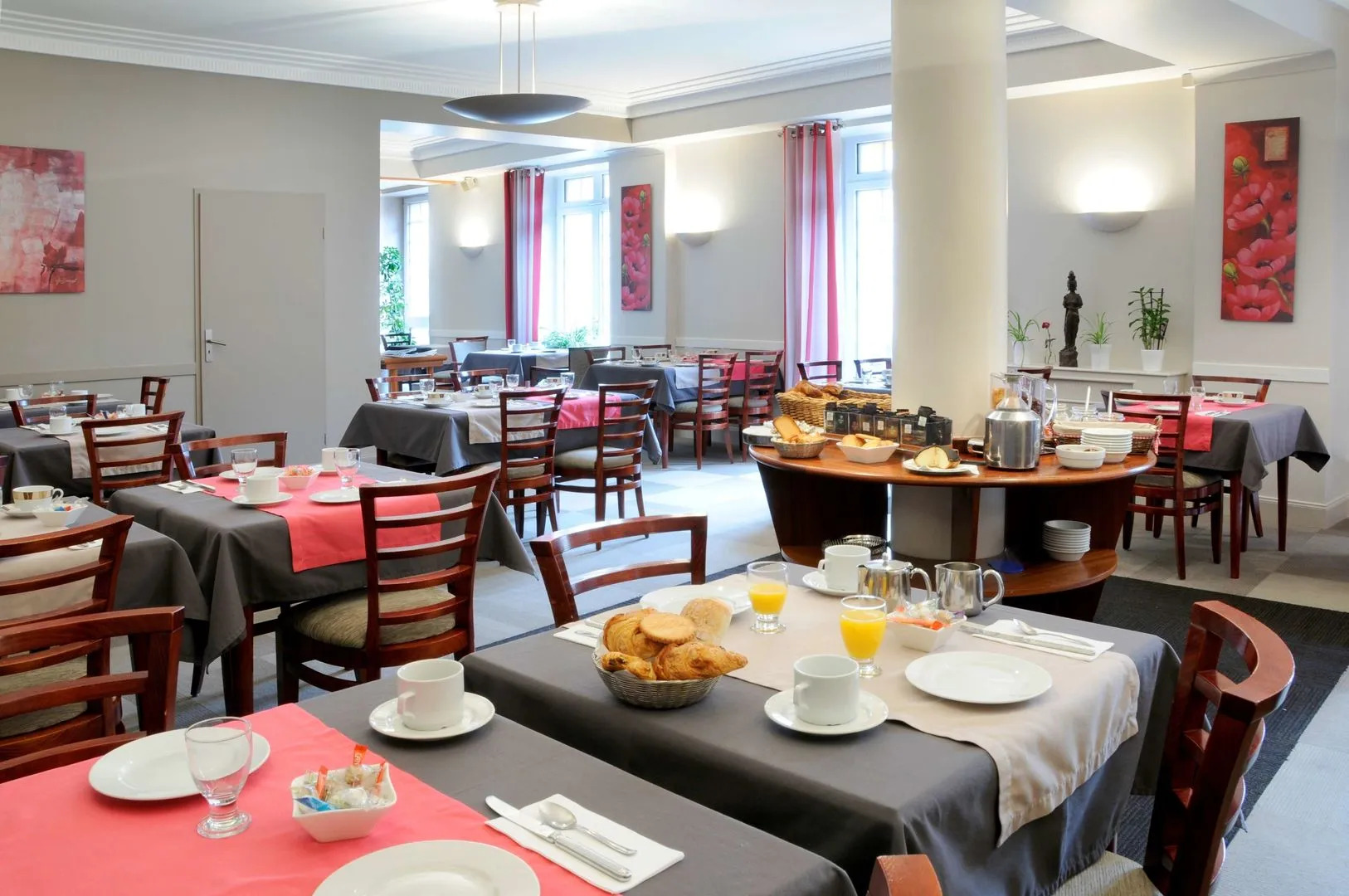 Best Western Poitiers Centre Le Grand Hotel