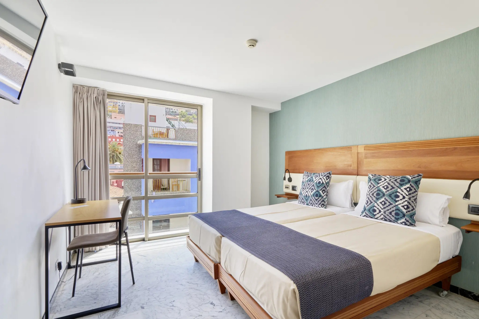 Hotel Torre del Conde