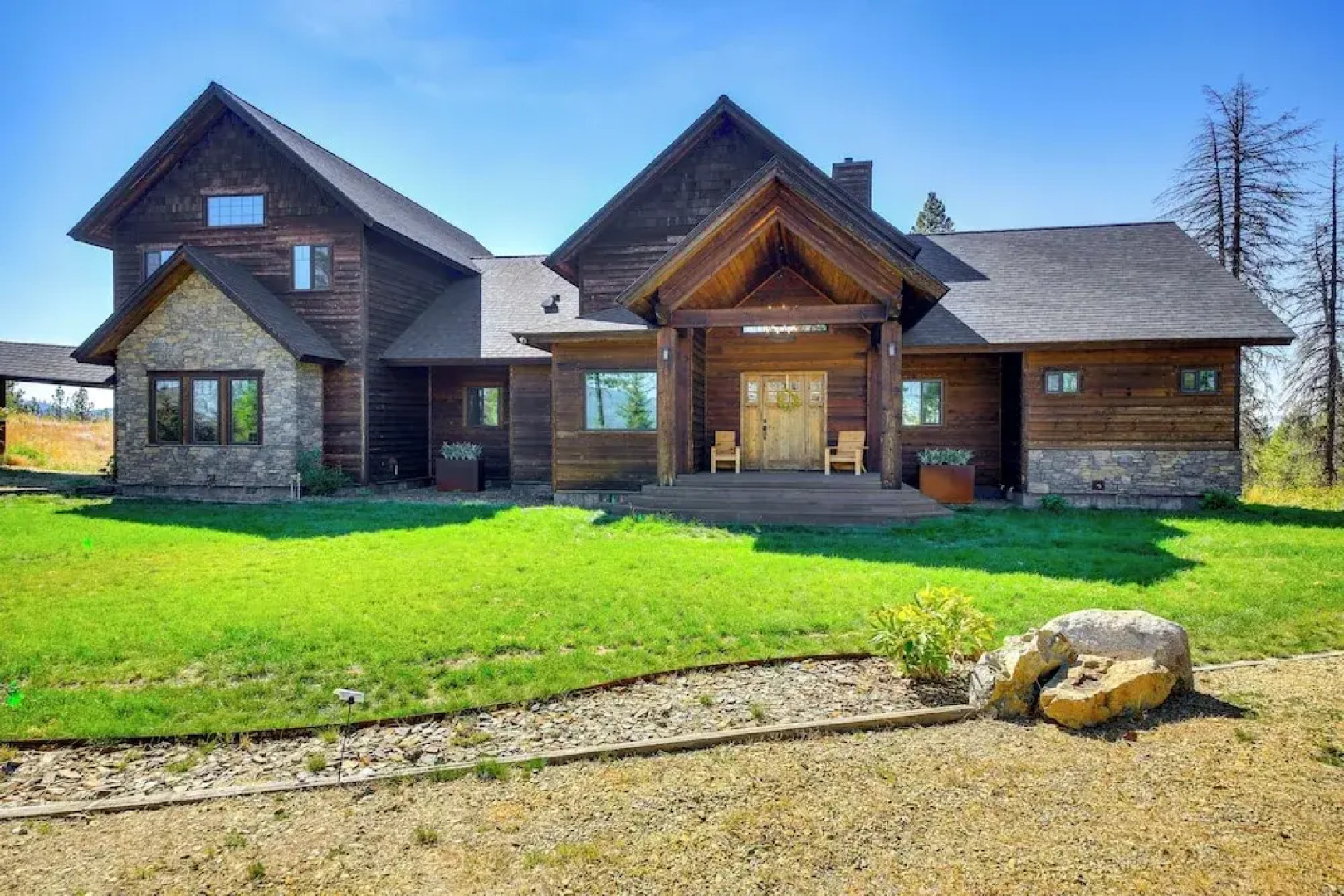 Spacious Priest River Retreat: 35 Mi to Schweitzer