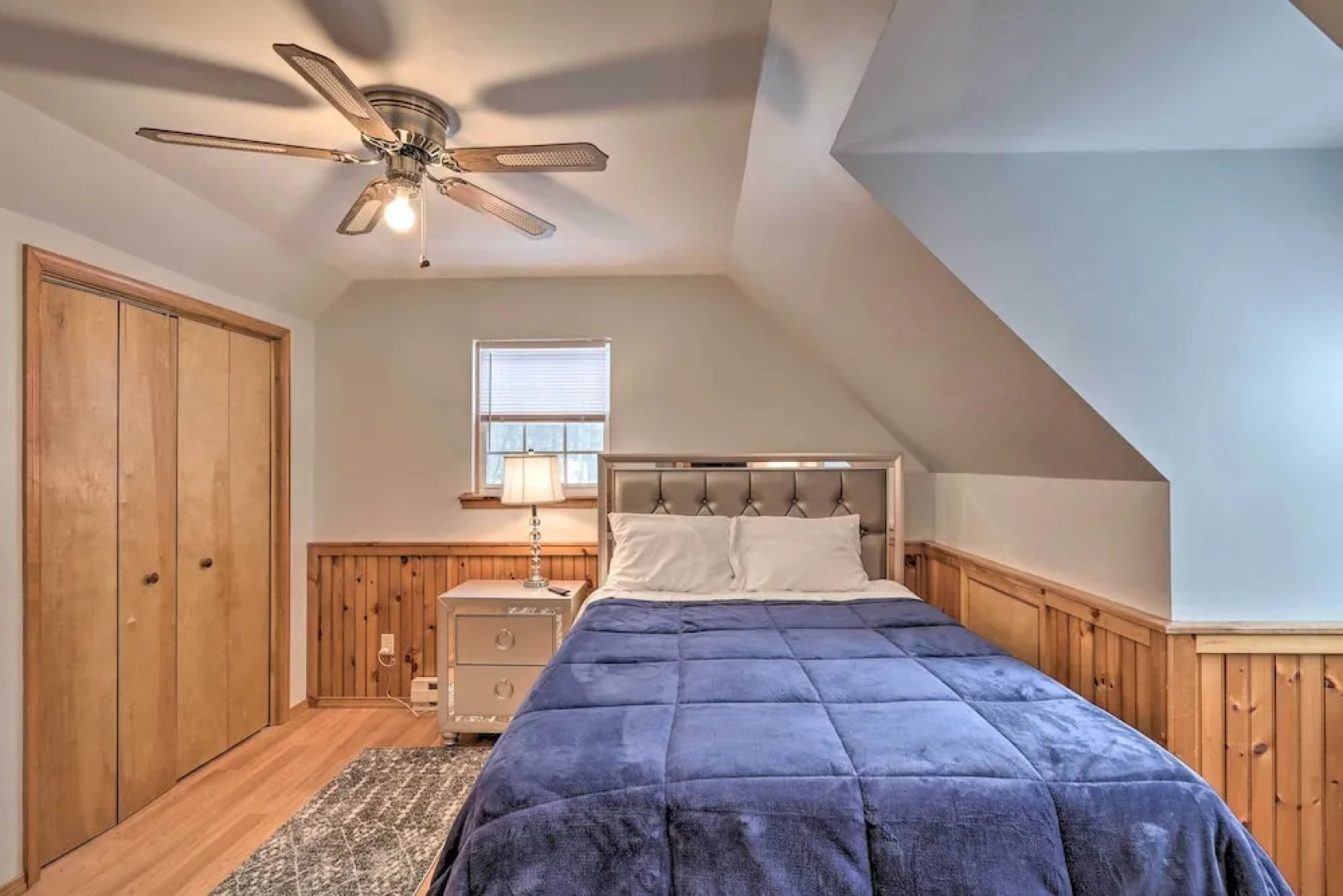 Home w/ Hot Tub, Fire Pit, Koi Pond: Walk to Lake!