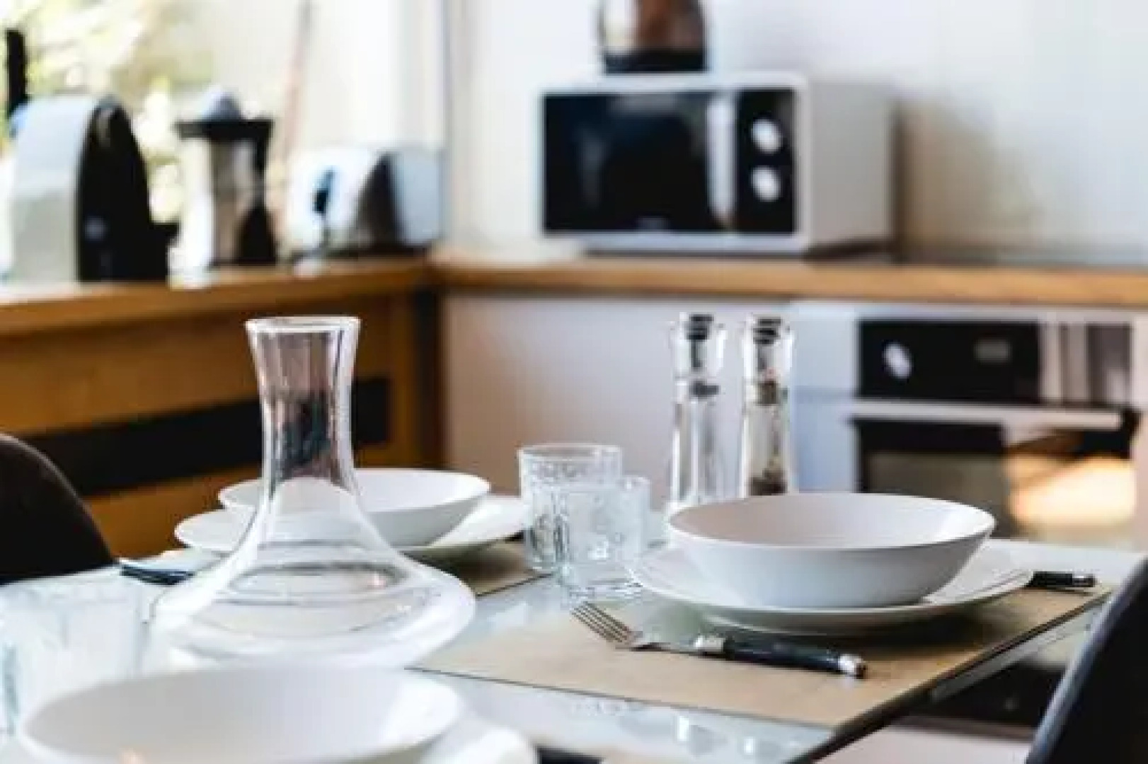 Appartement Le Photographe