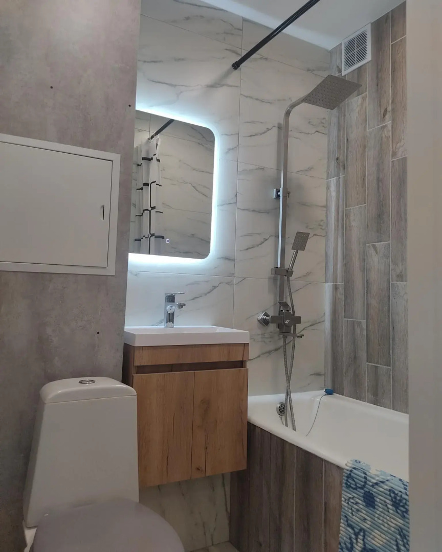 Апартаменты на улице Юбилейная 83А