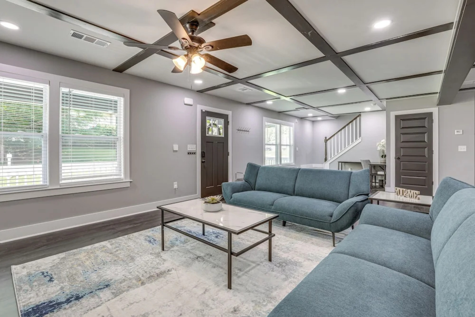 Modern Decatur Gem w/ Deck, 10 Mi to Atlanta