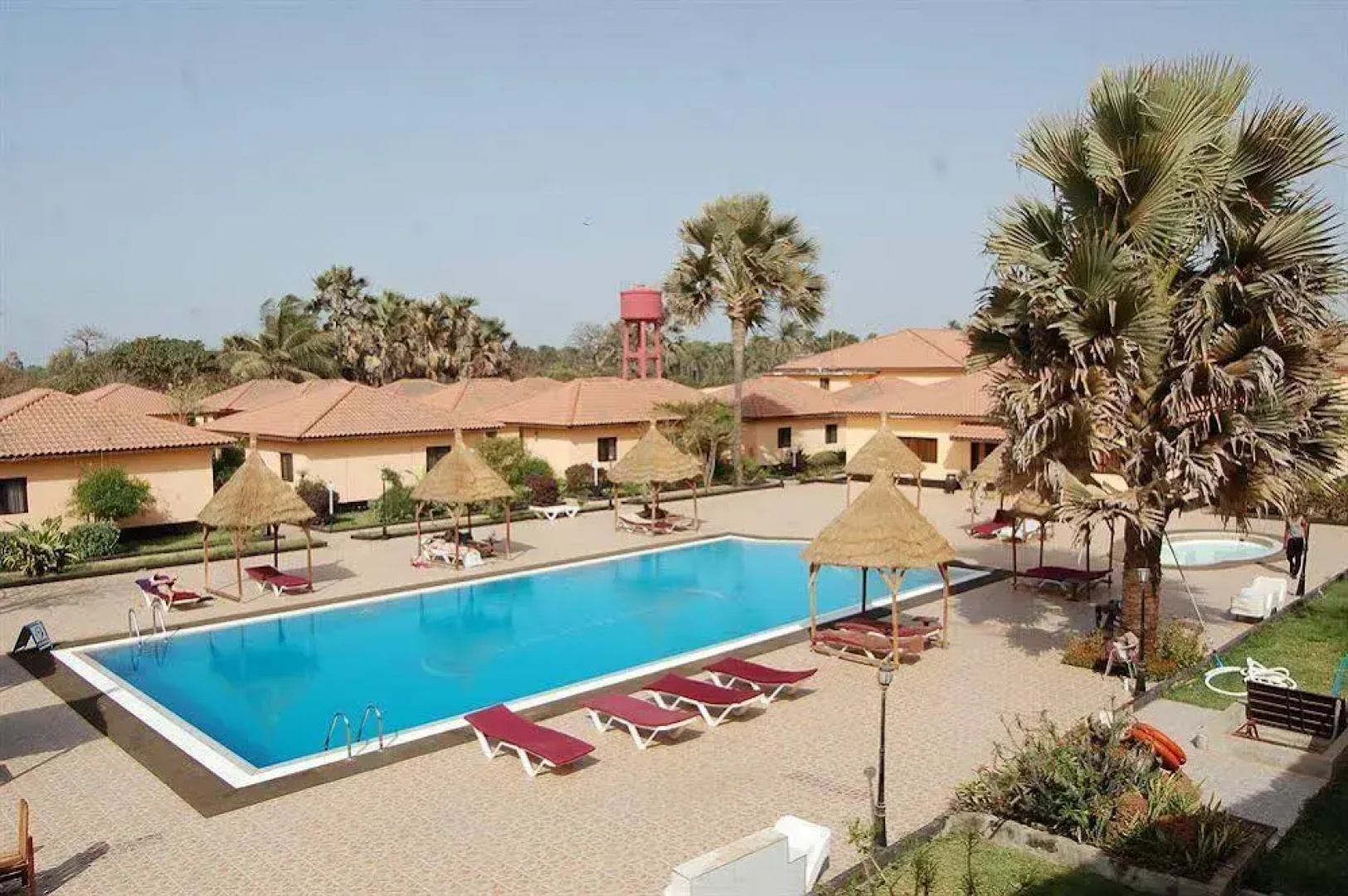 Djembe Beach Resort