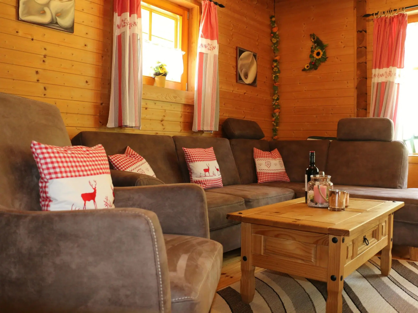 Blockhouse in the Fuchsbau, Bad Sachsa