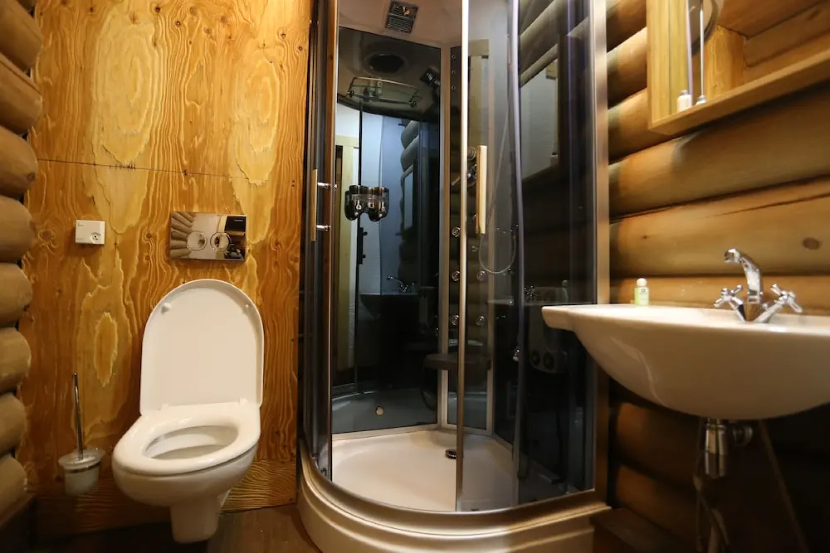 Отель «Урочище Сайкол»