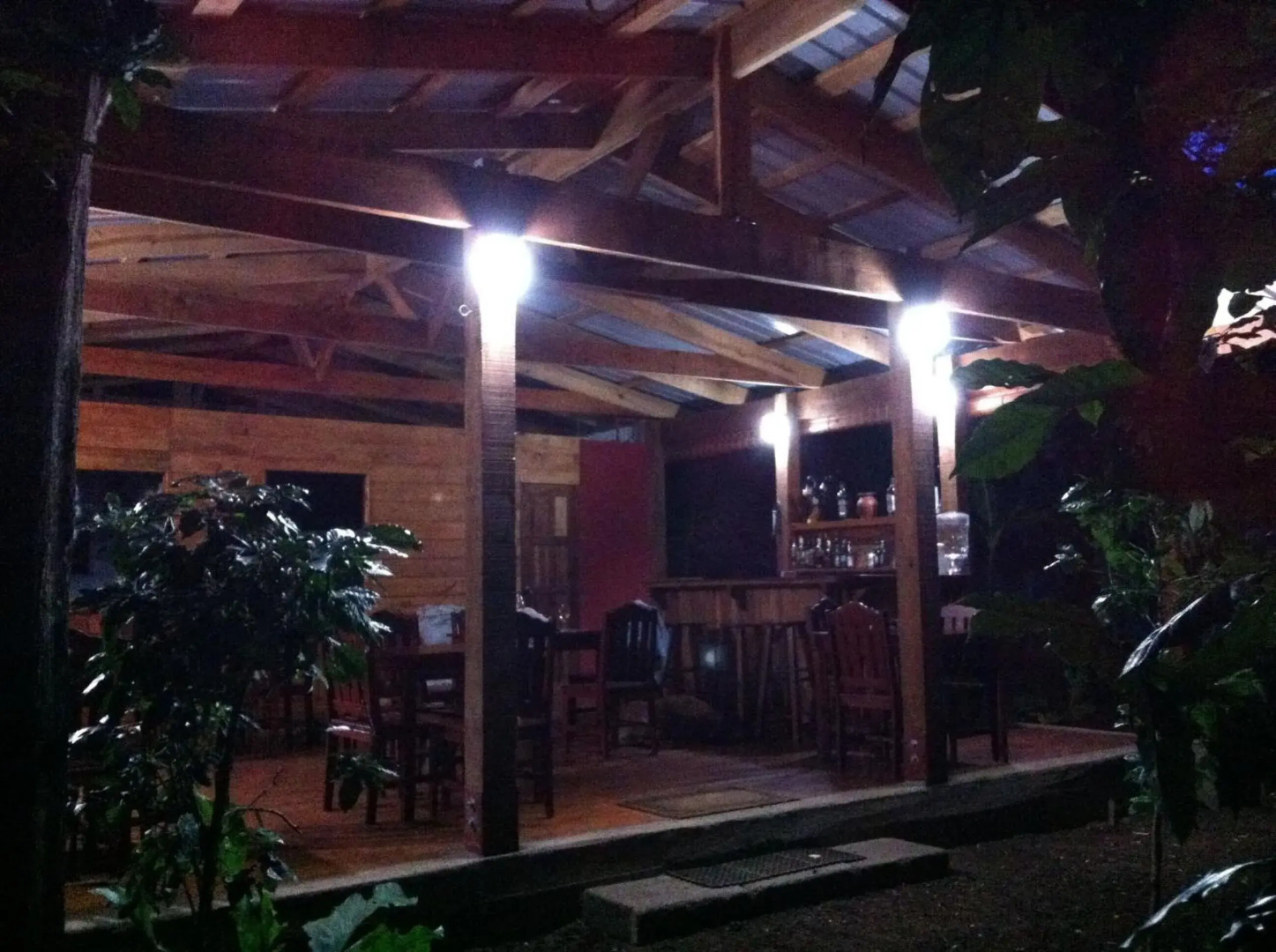 Mombacho Lodge