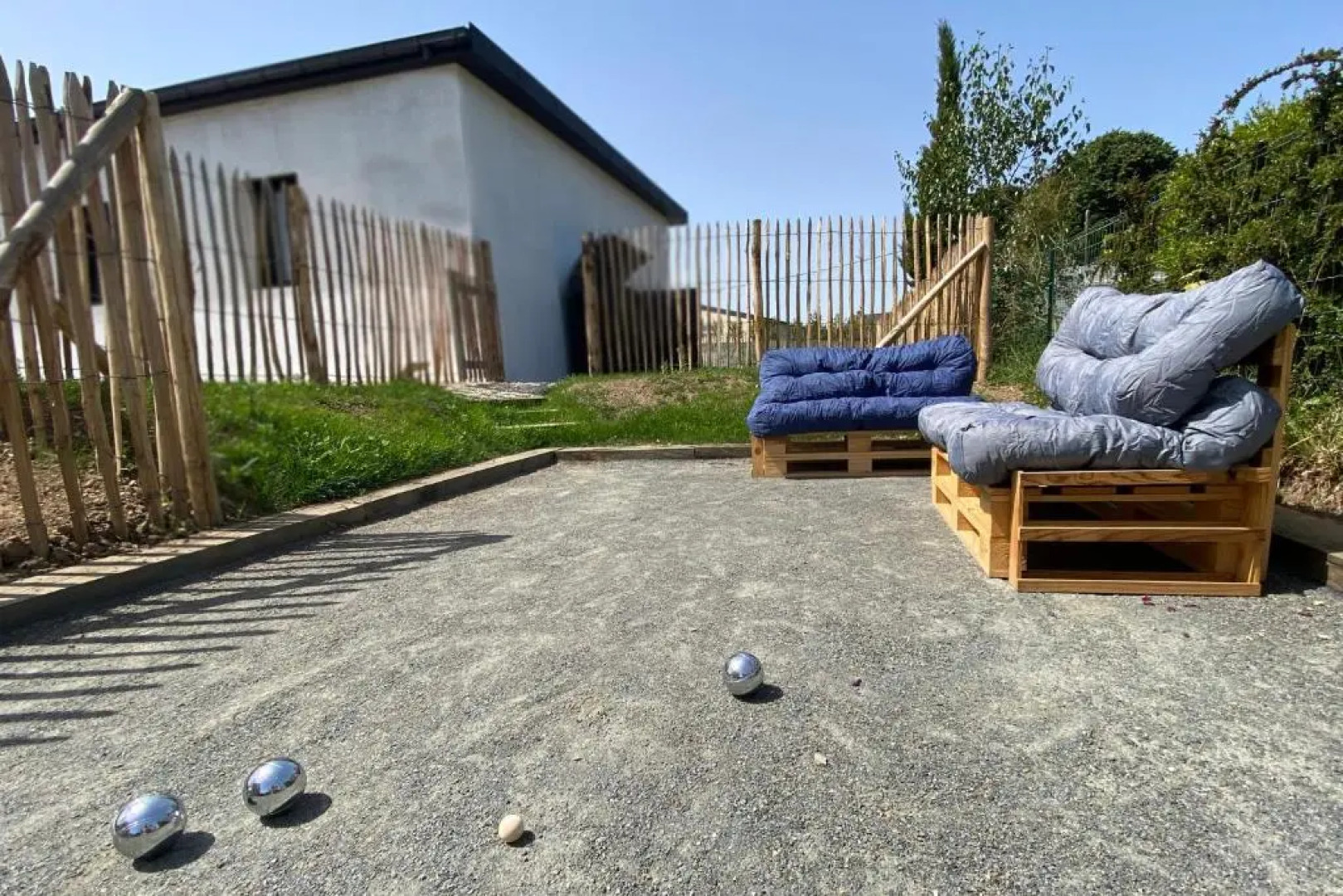 carantec 4 stars house with private jacuzzi and garden for 6 persons