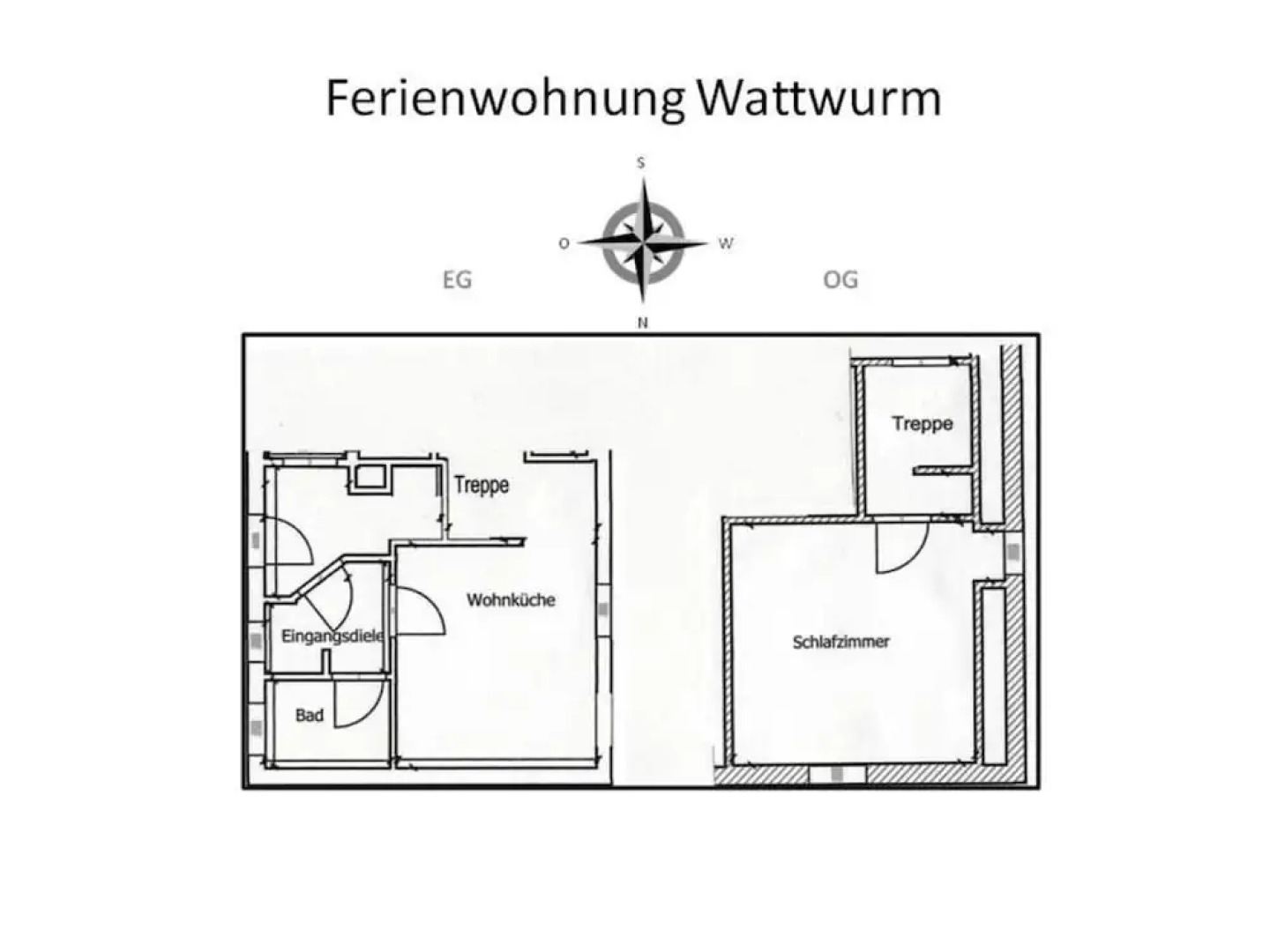 Holiday Apartment Lugworm