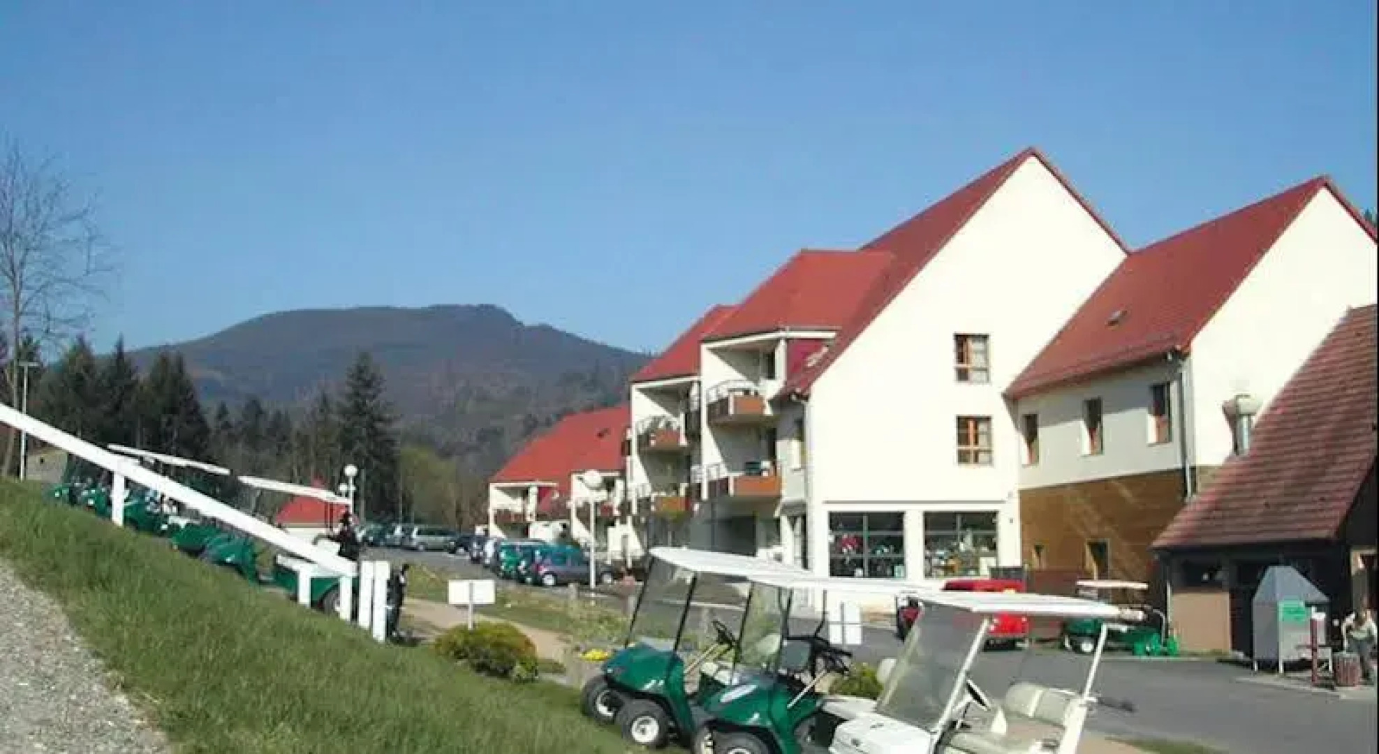 Résidence Lagrange Prestige Le Domaine Du Golf