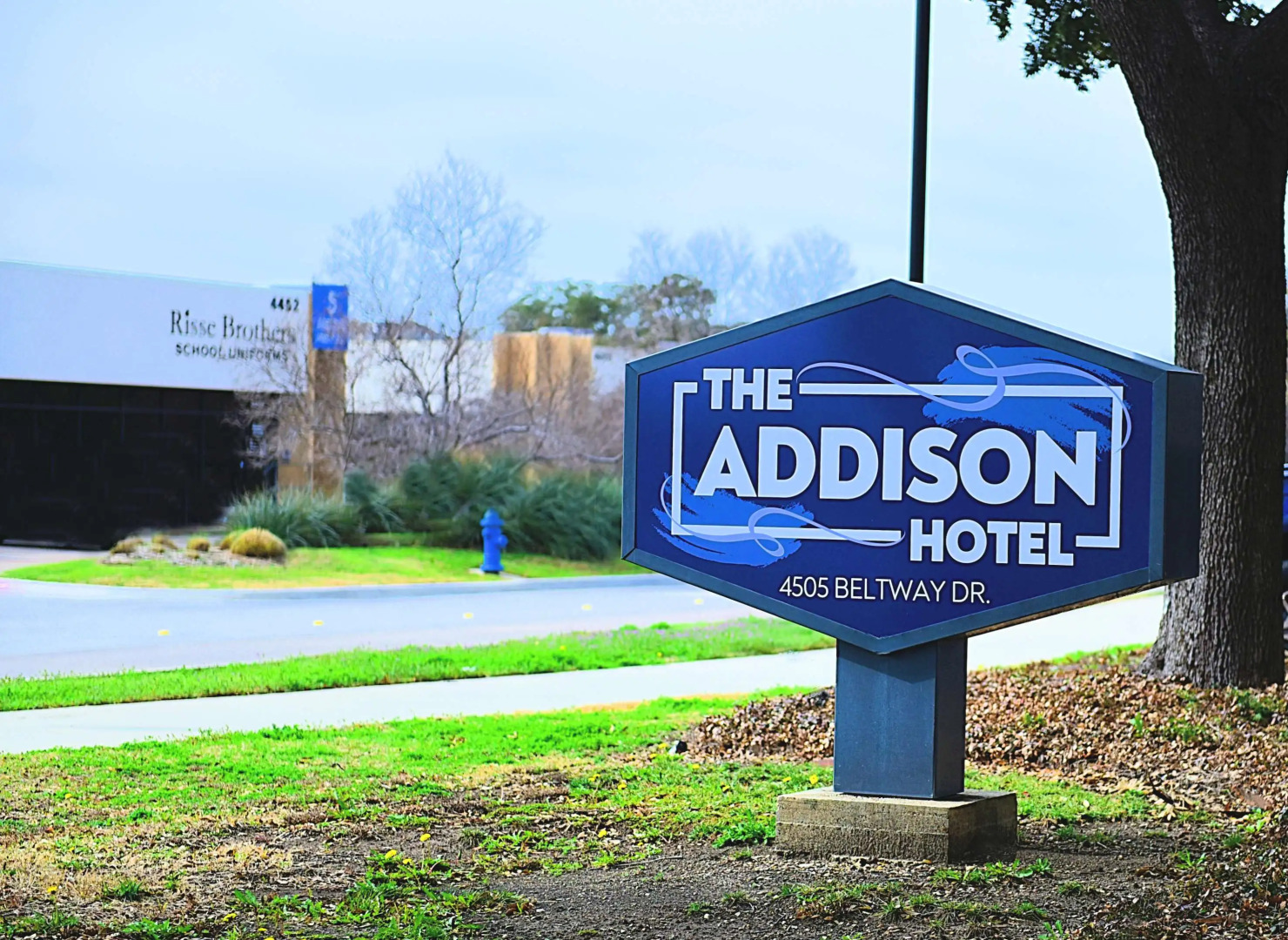 The Addison Hotel