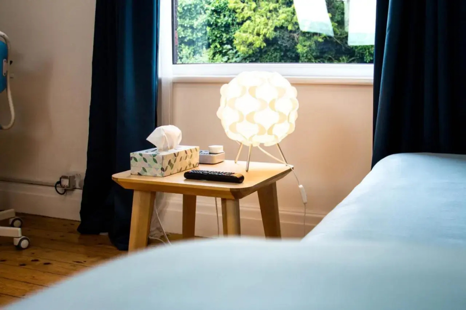 Peaceful House in the Centre of City