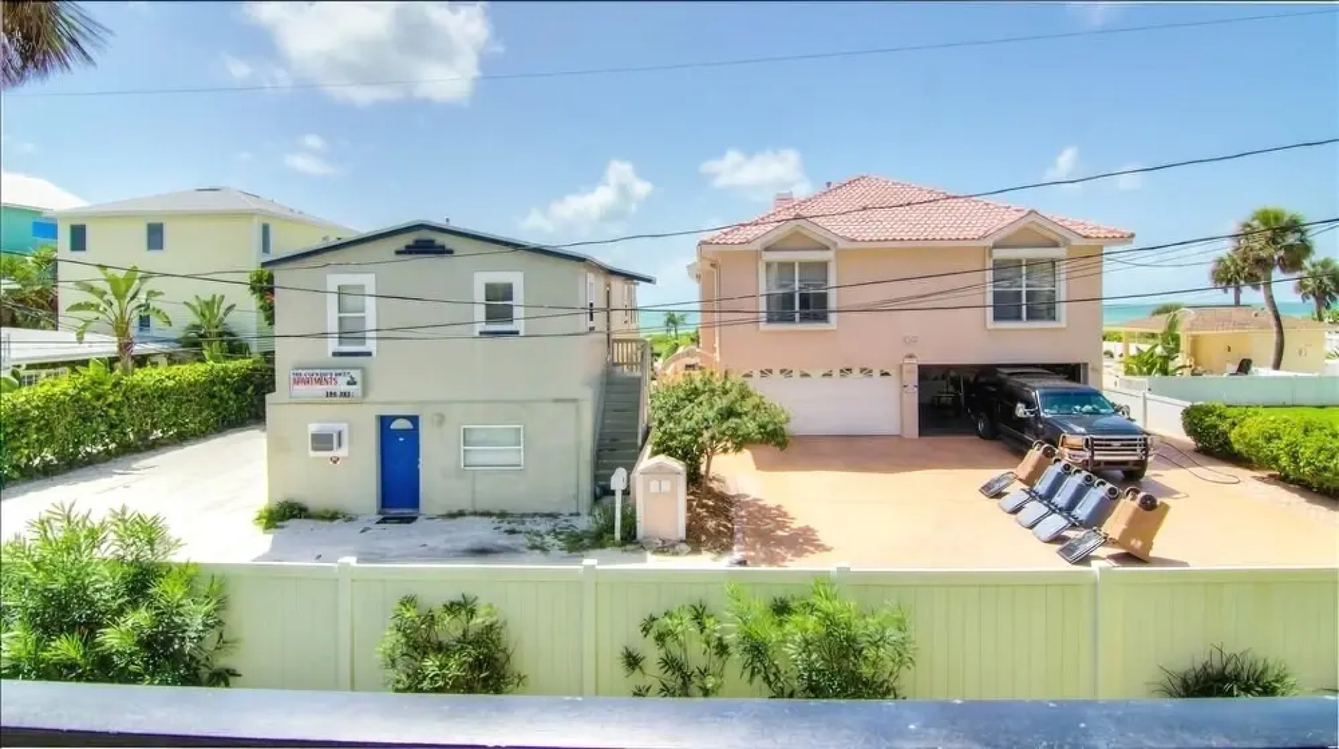 Sand Castle North 201 by RedAwning