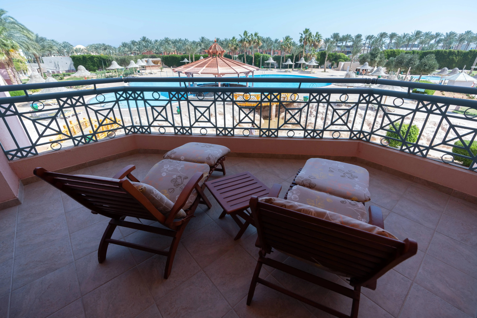 Parrotel Aqua Park Resort Sharm el-Sheikh