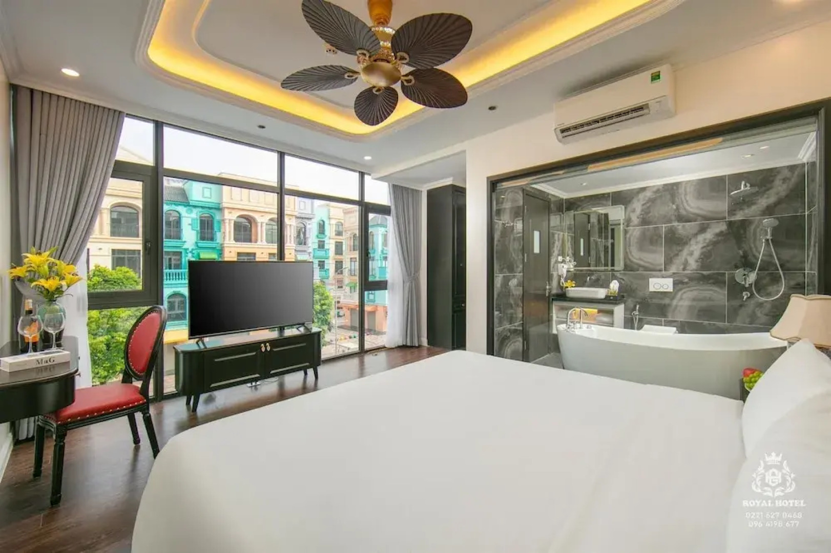 Royal Ocean Park Hotel