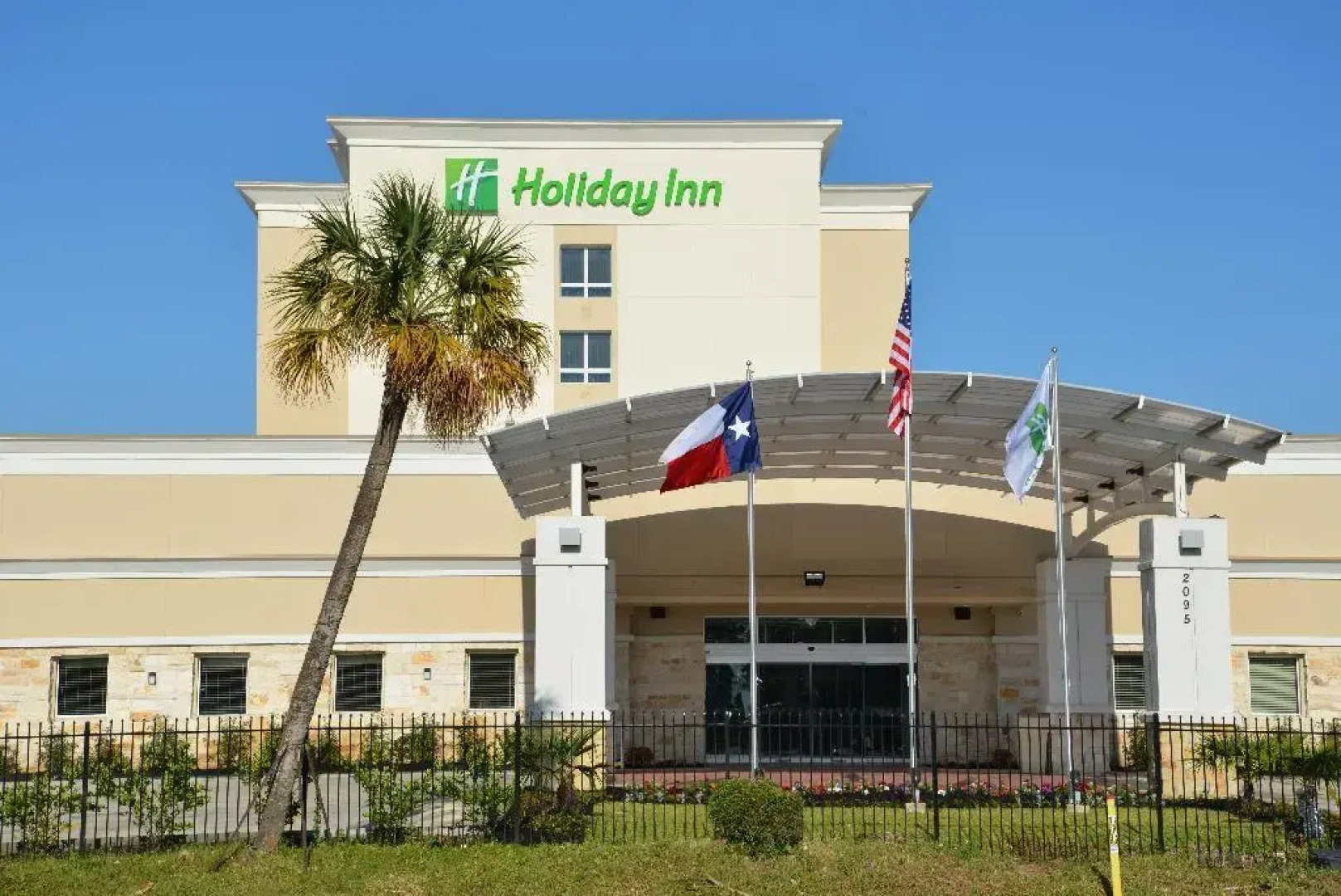 Holiday Inn Beaumont East-Medical Center Area
