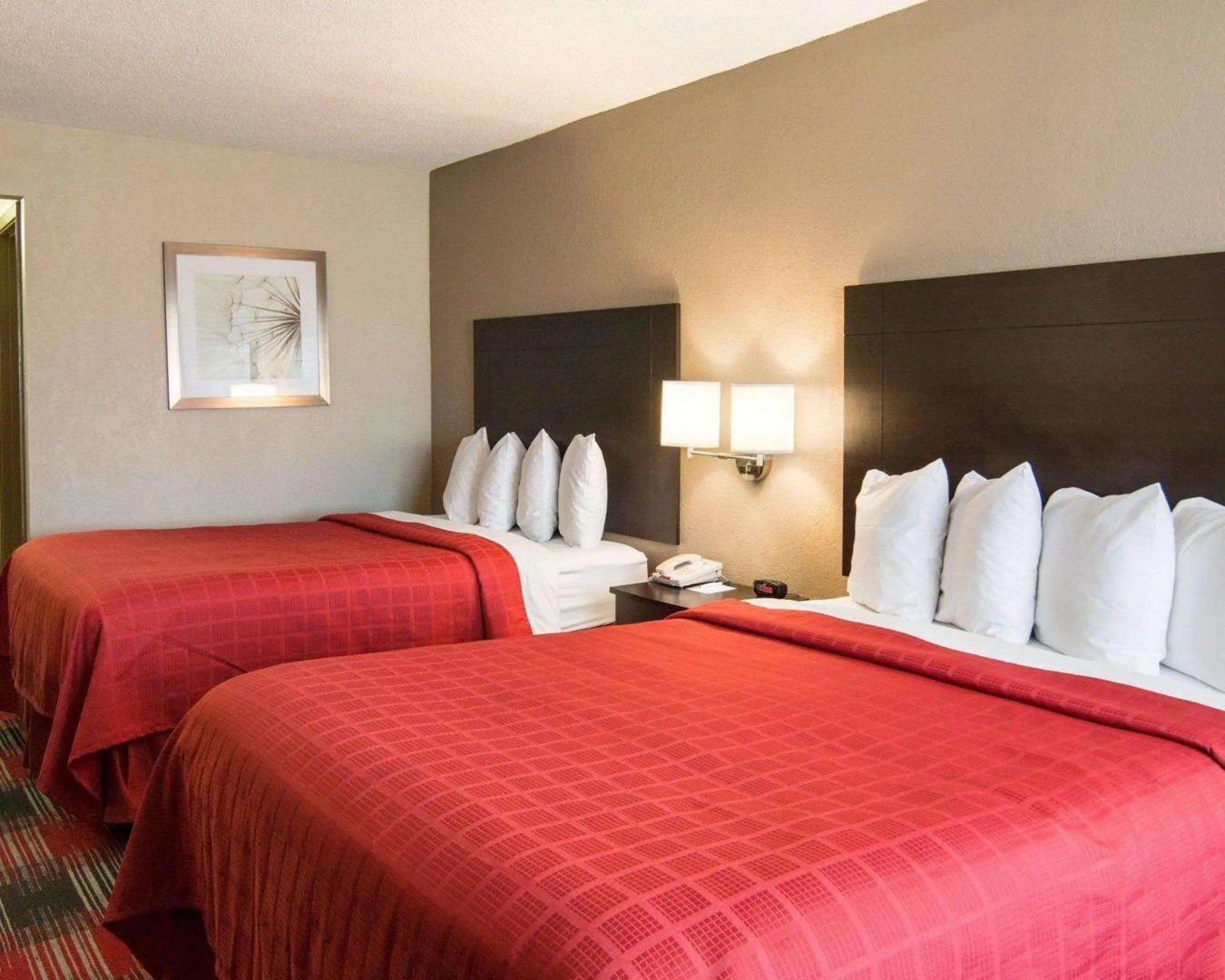Quality Inn near Parc Natchitoches