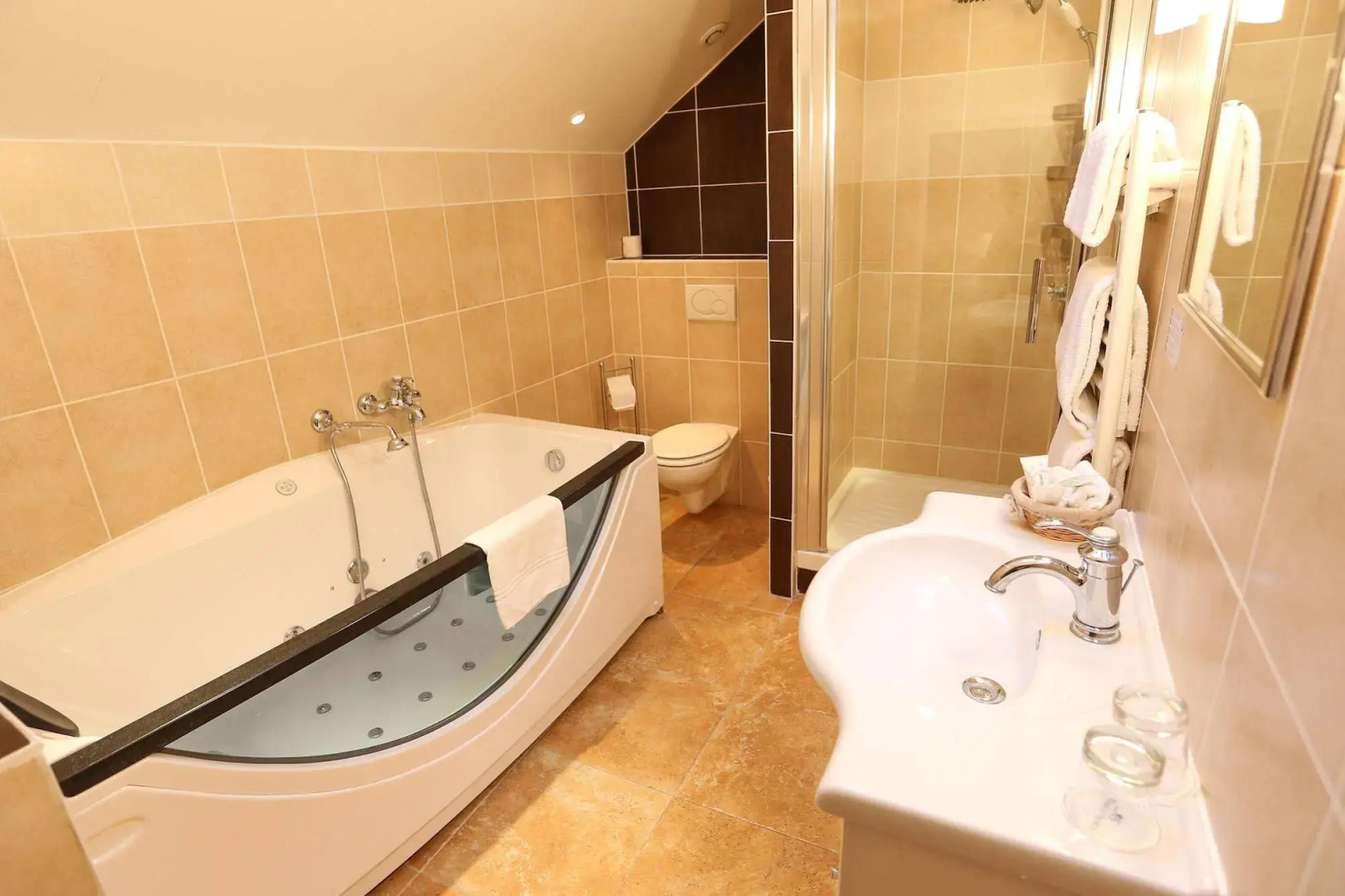 Boutique Hotel & Restaurant, Le XII - Douze de Luynes