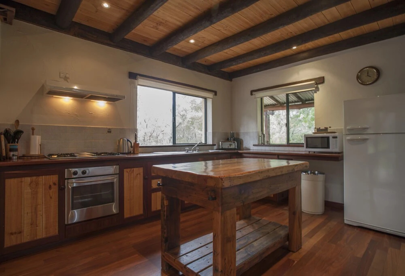 William Bay Cottages