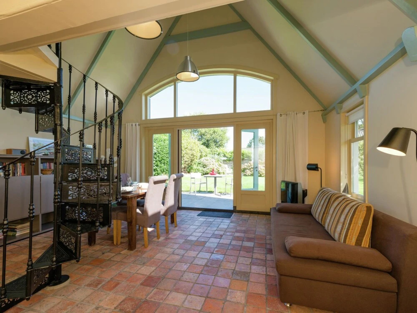 Charming Farmhouse Annex Near the Wadden Sea