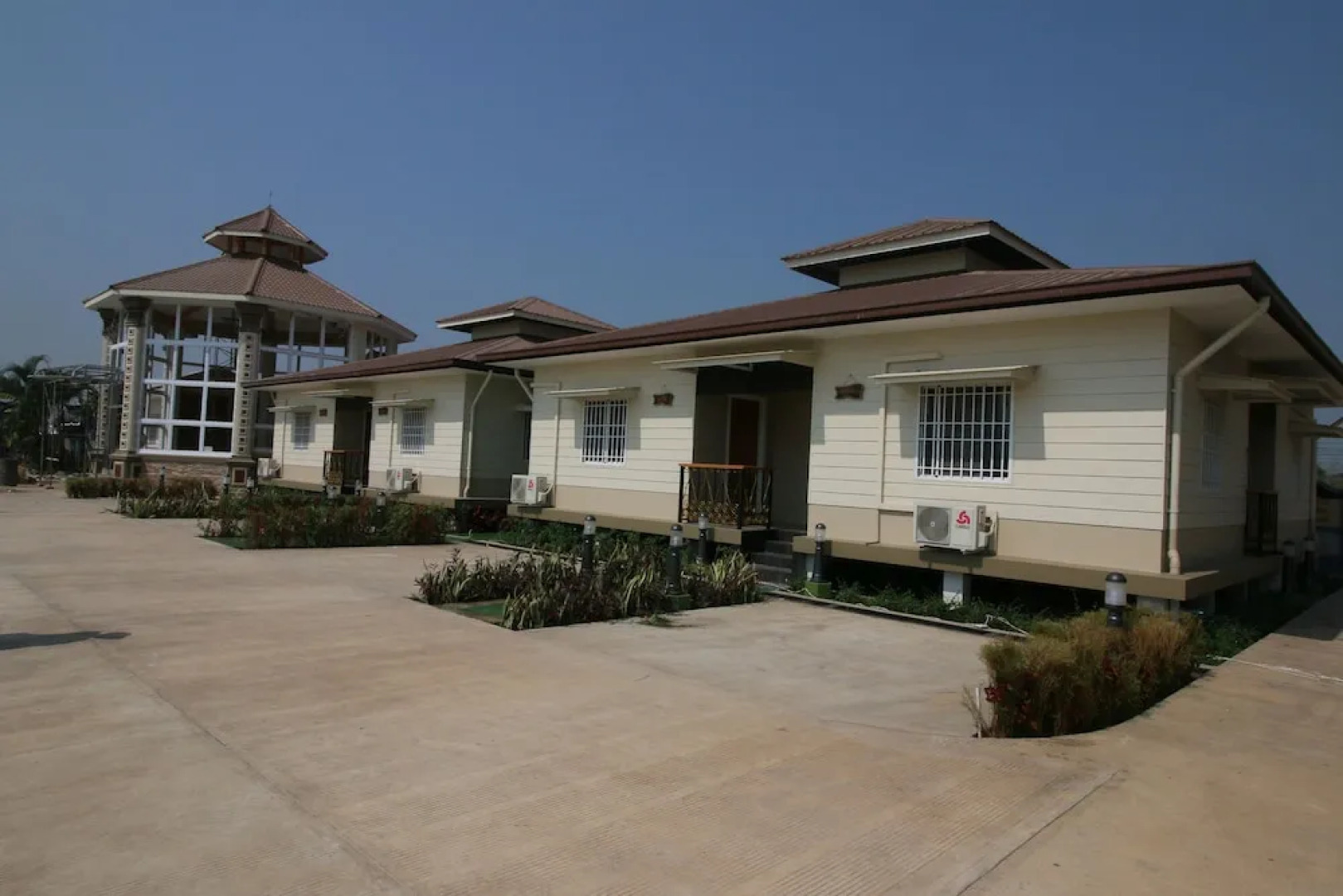 Golden Princess Hotel