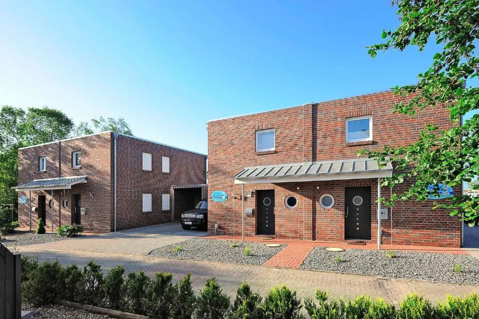 Ferienhaeuser Nordsee_Trio