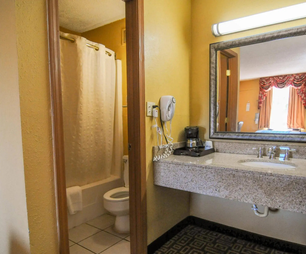 Heritage Inn Milledgeville GA