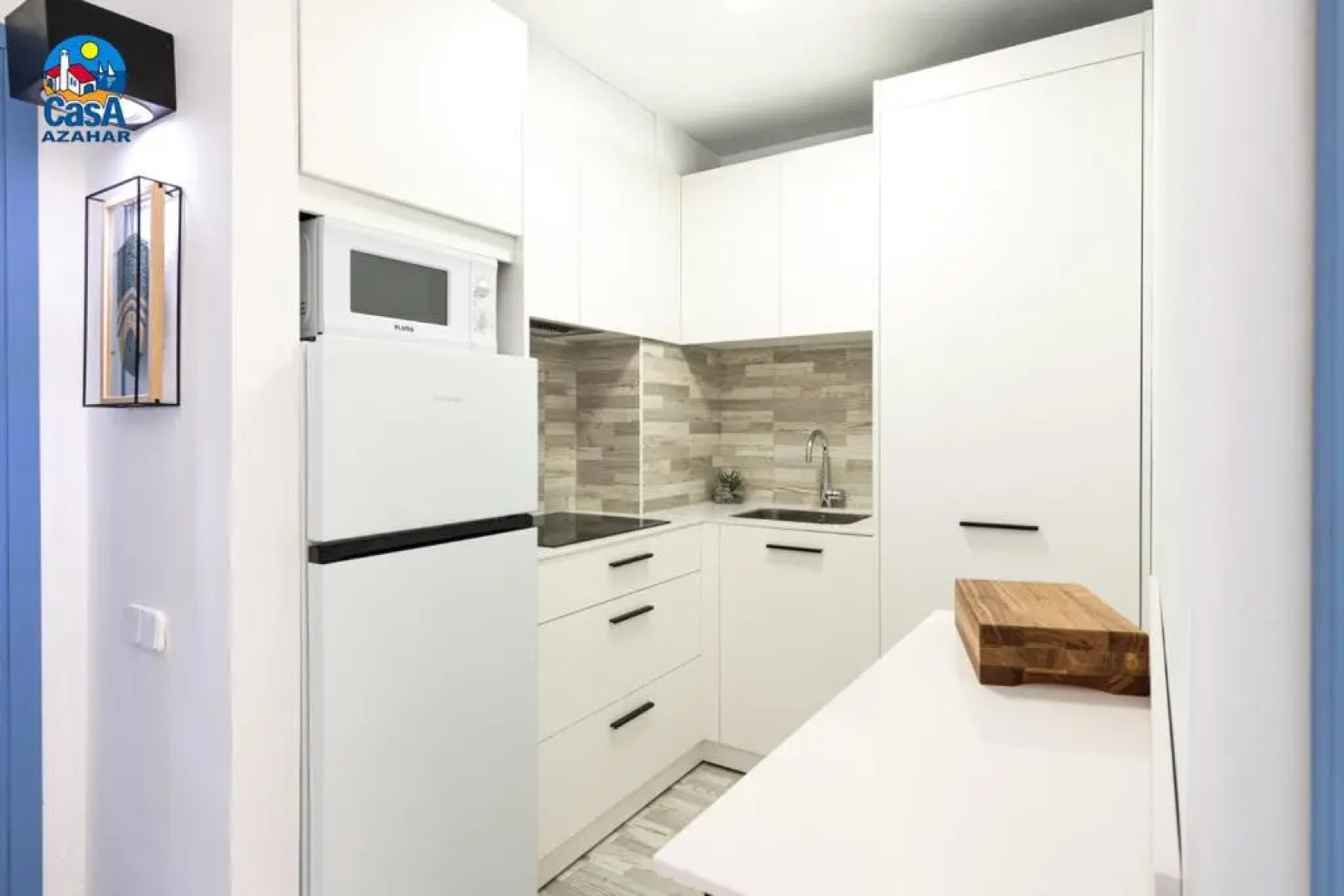 Apartamentos Arcos I Superior Casa Azahar