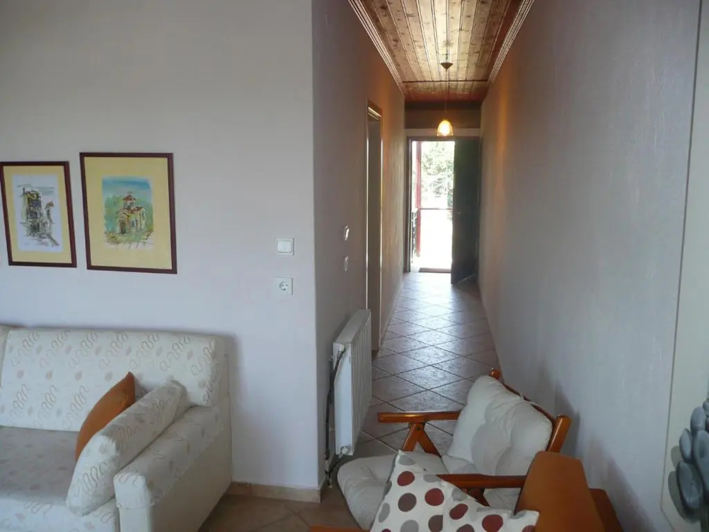 Kallikratia holiday flat 1