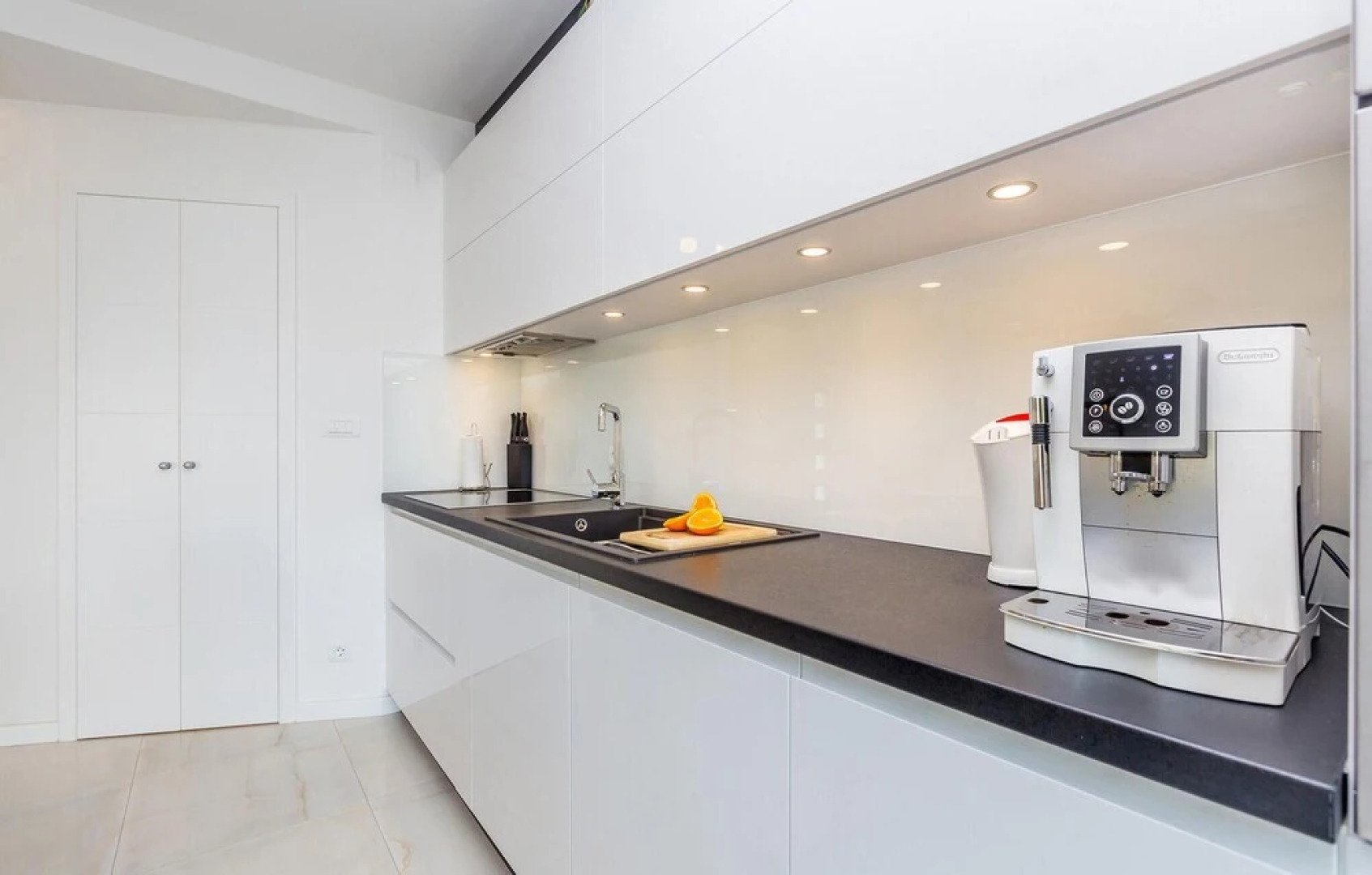 Beautiful Home in Malinska with Hot Tub, 3 Bedrooms & Sauna