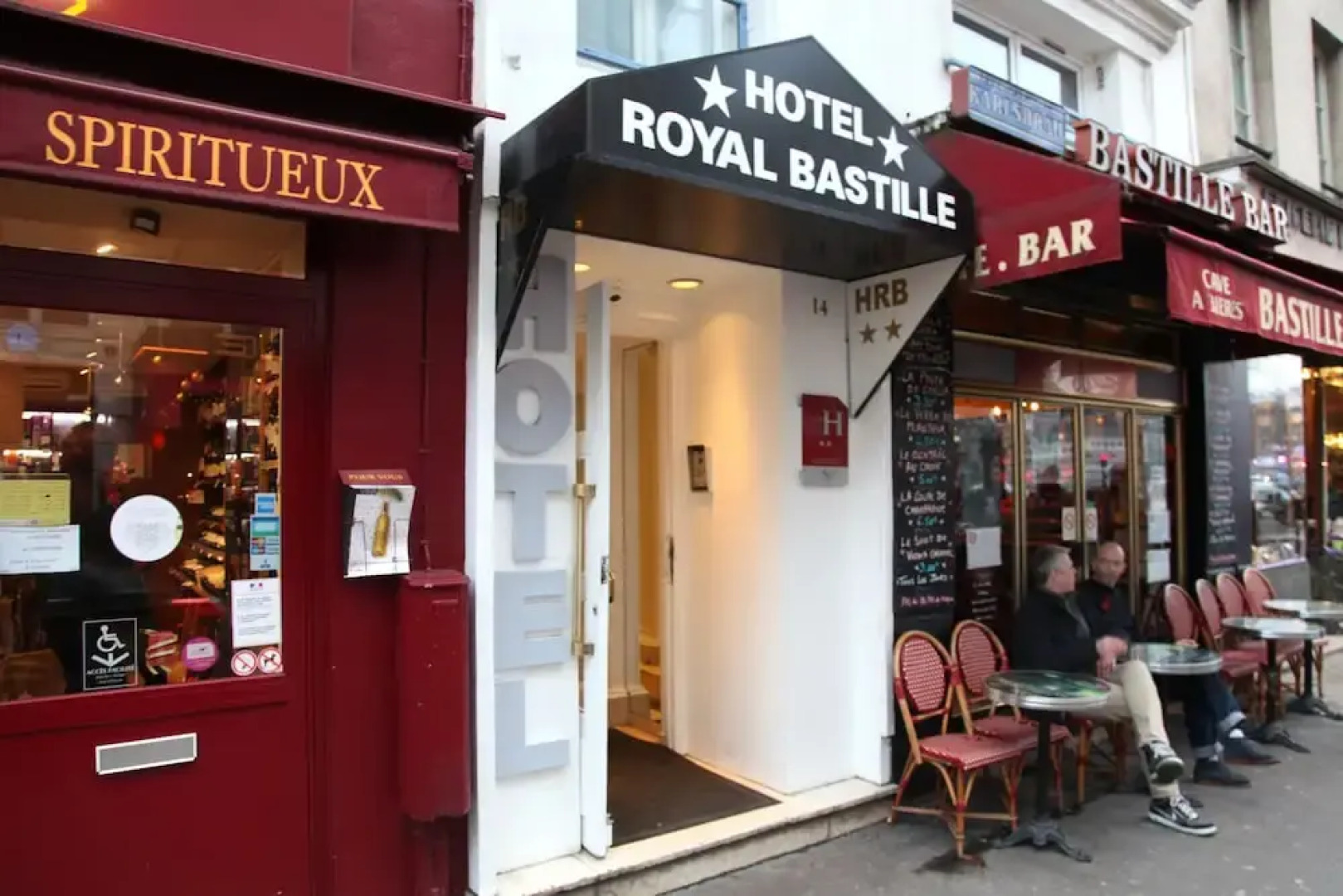 Hôtel Royal Bastille