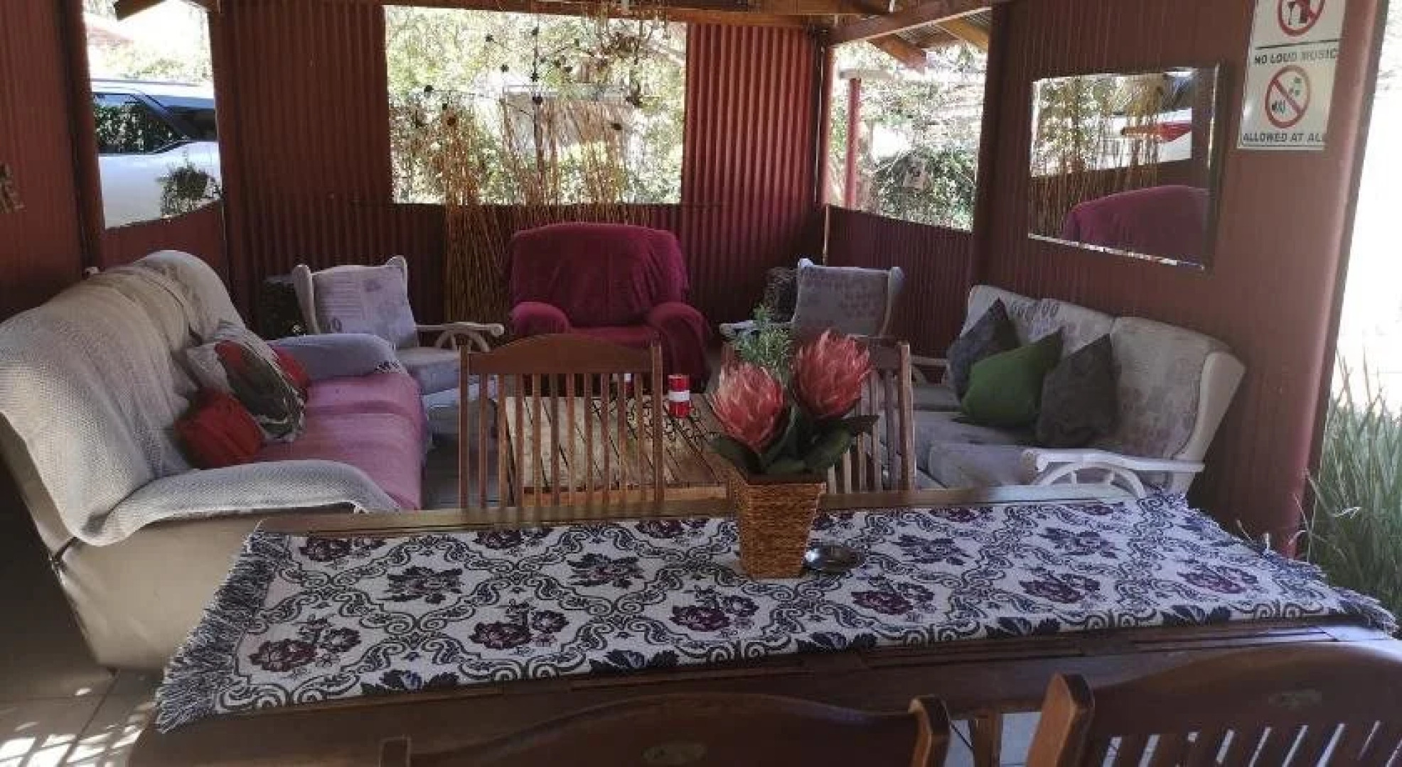 Africa's Eden Too Guesthouse