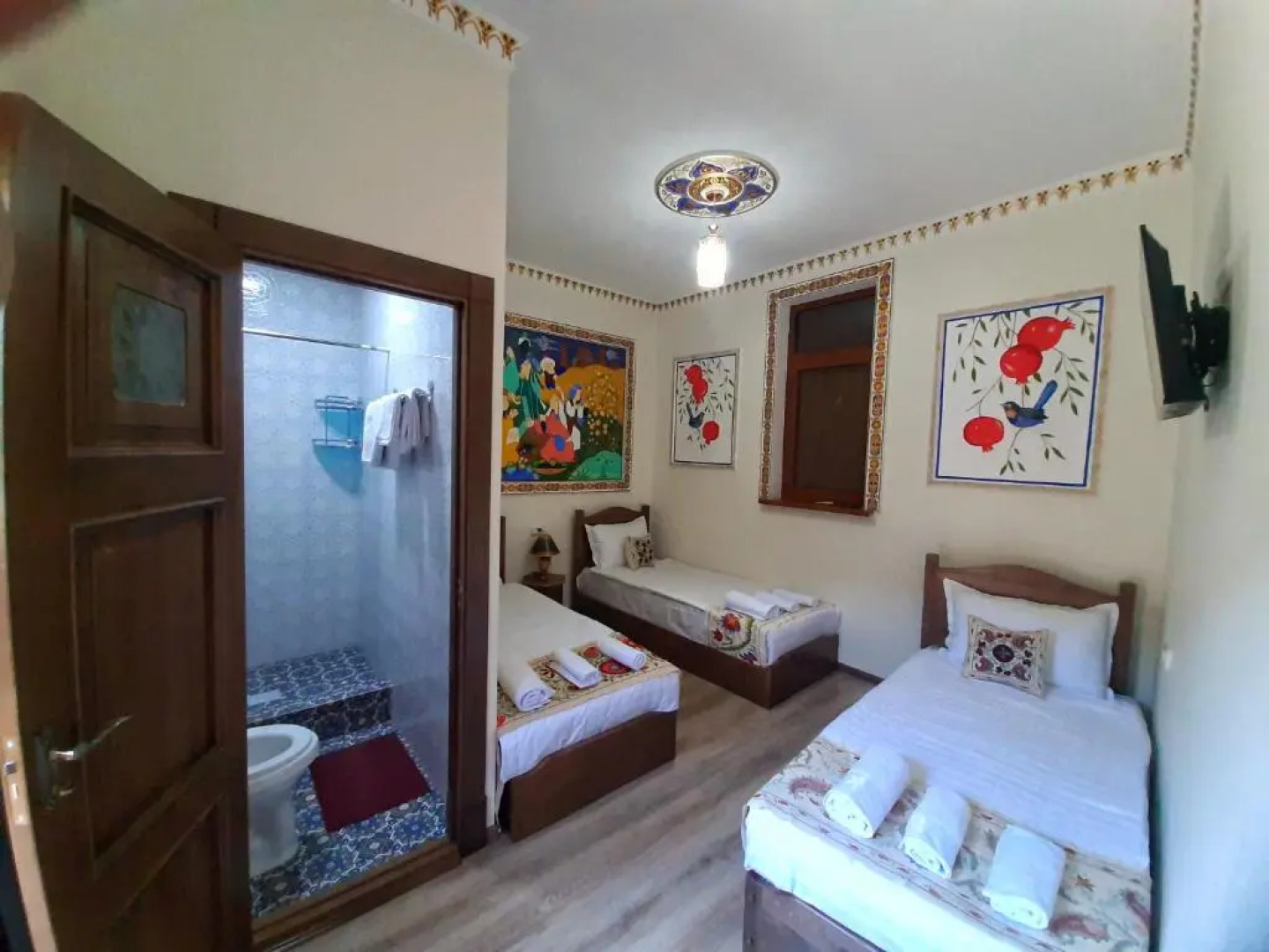 Robiya Heritage Hotel