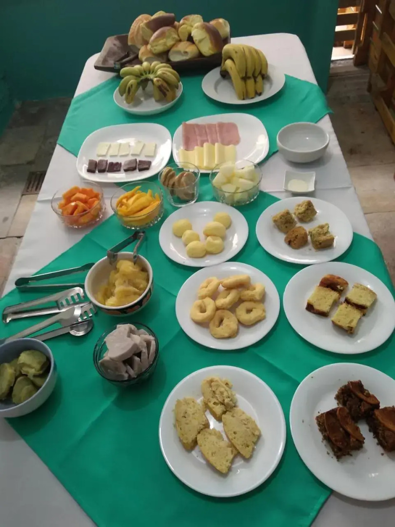 Pousada Iguape suítes