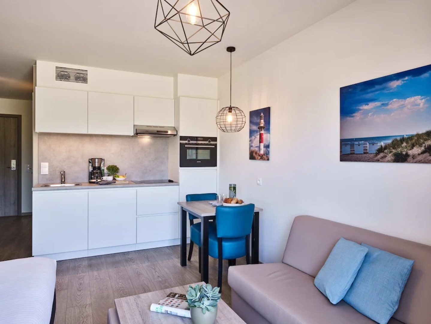 Holiday Suites Nieuwpoort