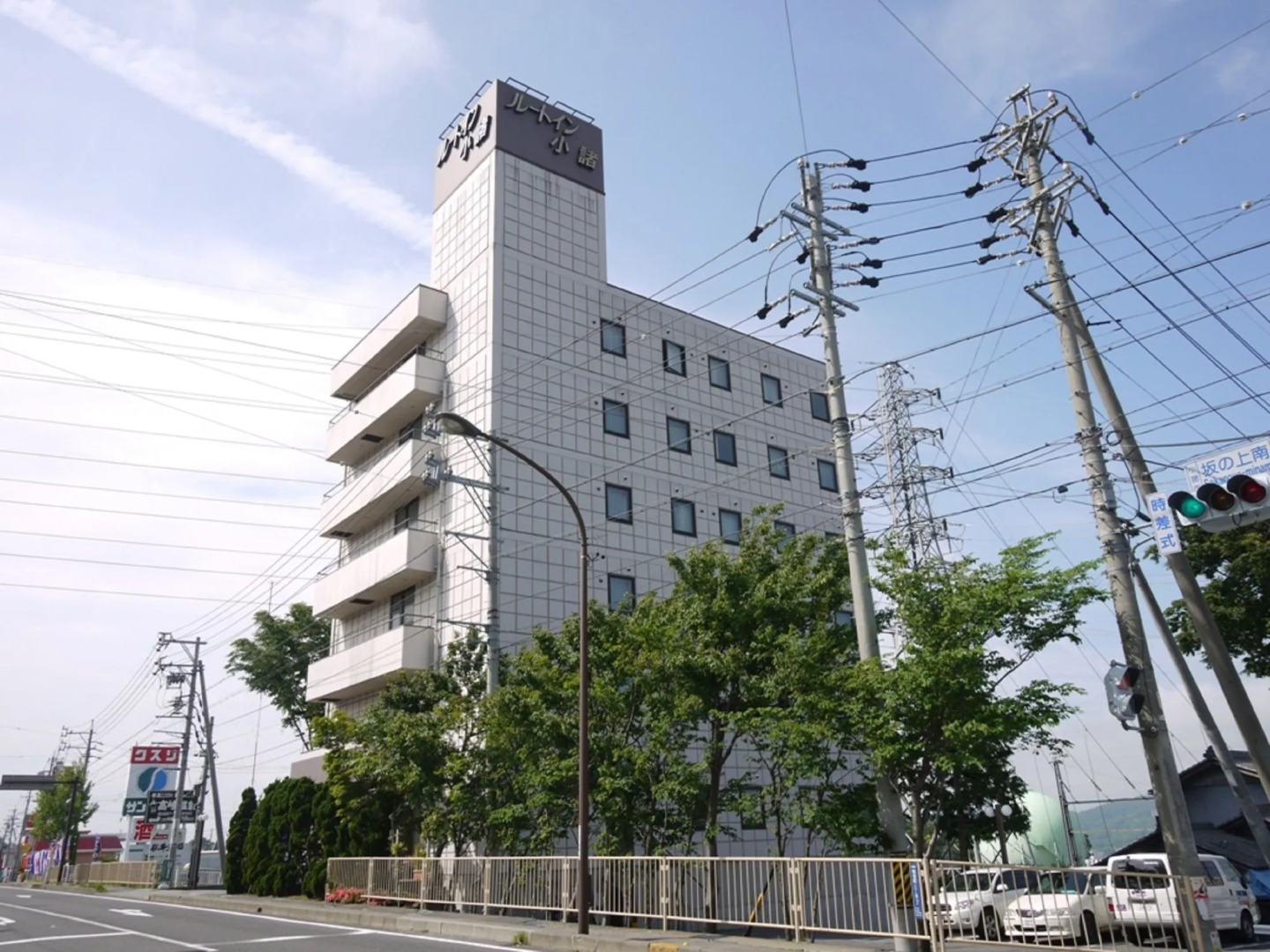 Hotel Route-Inn Komoro