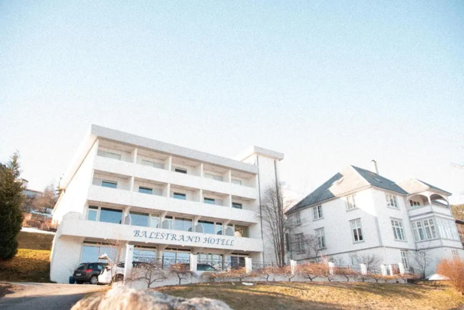 Balestrand Hotel