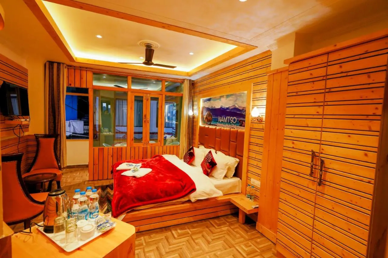 Lord Krishna Boutique Stay