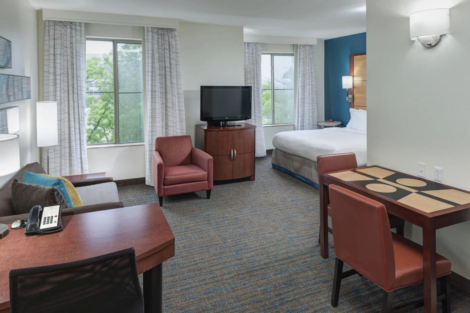 Residence Inn by Marriott Chicago Lake Forest/Mettawa