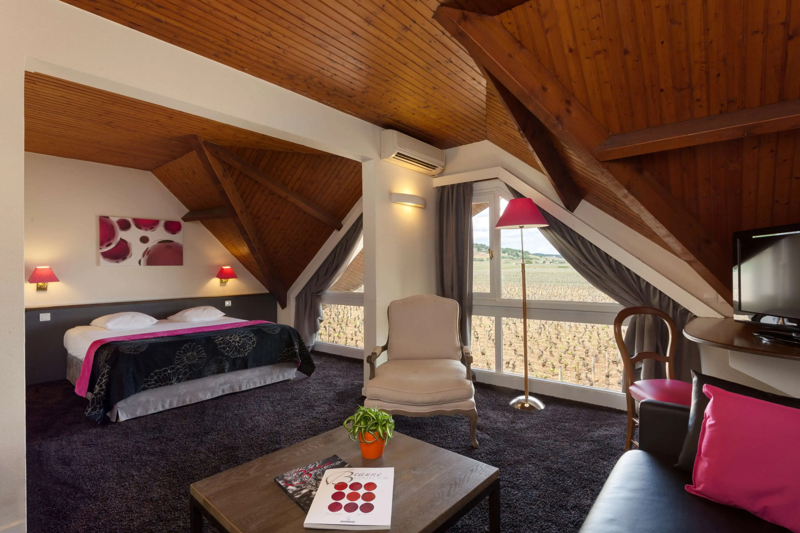 KYRIAD PRESTIGE BEAUNE - Le Panorama