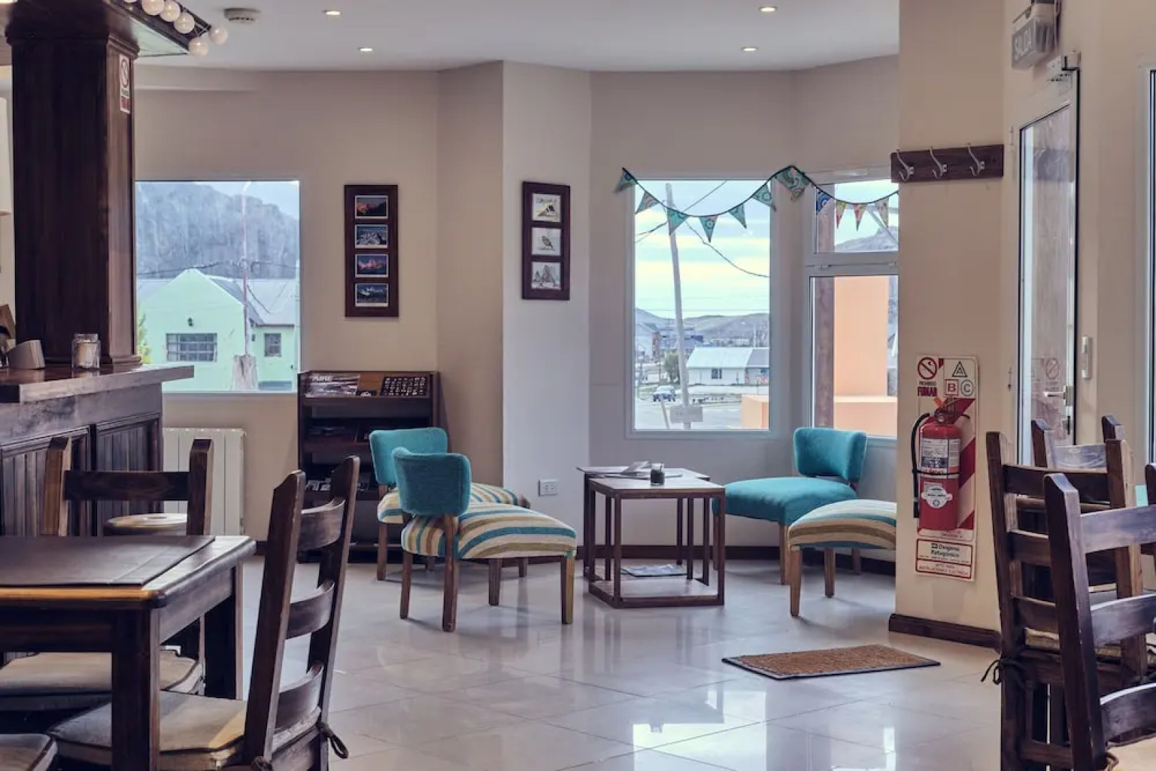 Cumbres Nevadas - Hostería Boutique