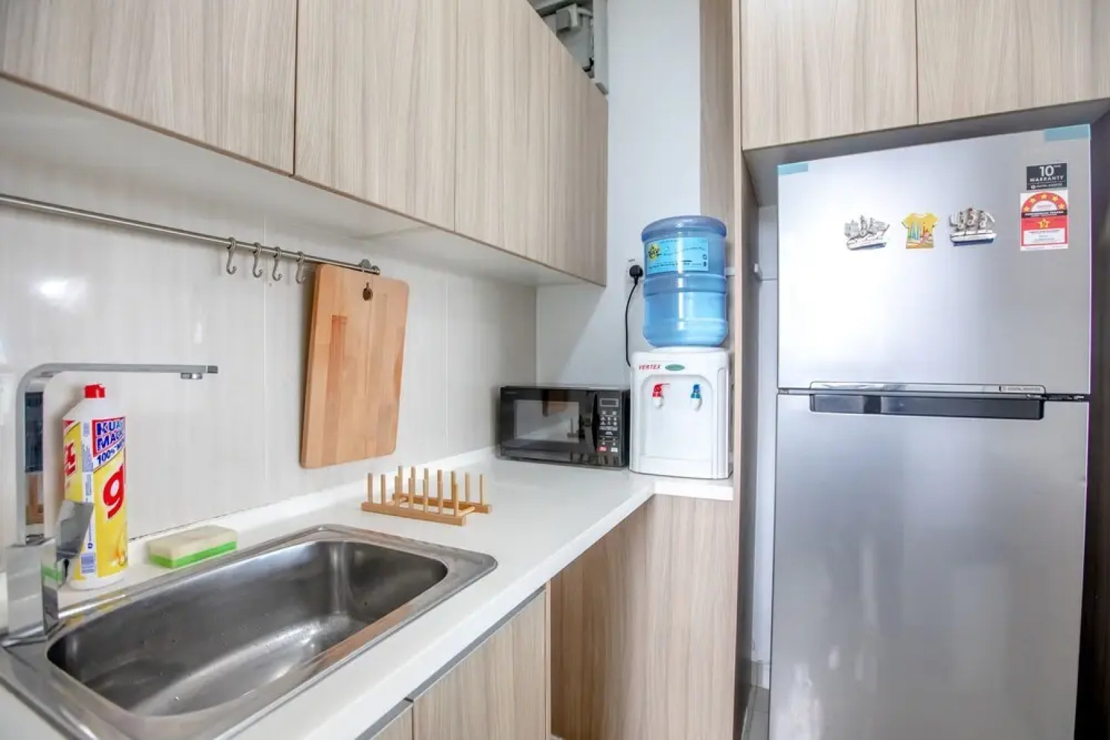 Rex Ollie at The Elements Ampang