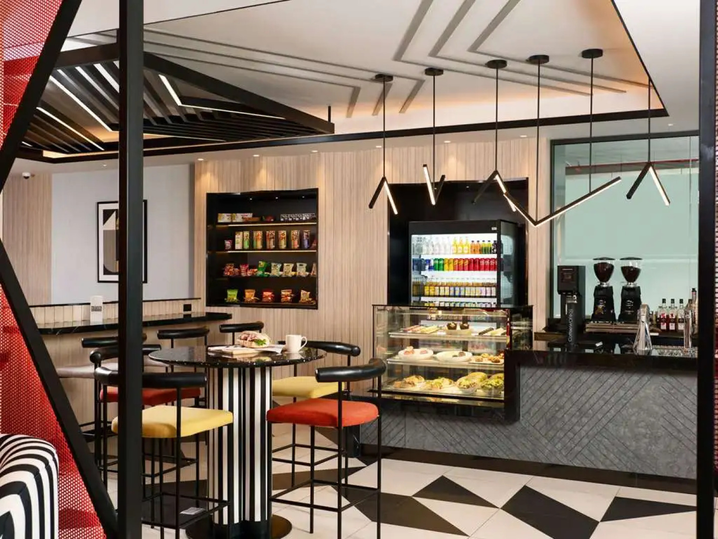 Отель TRIBE Living Bangkok Sukhumvit 39 by AccorHotels