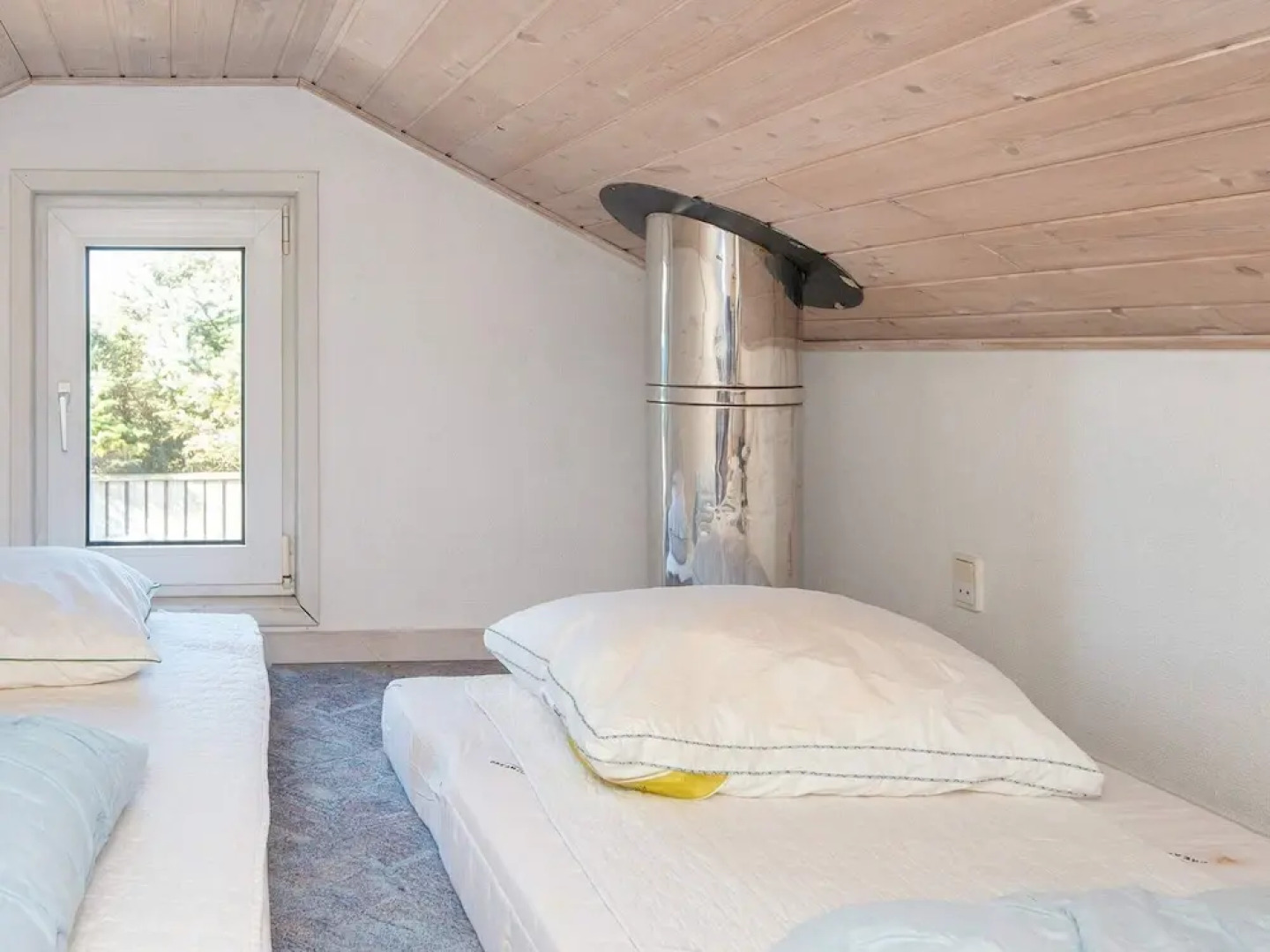 10 Person Holiday Home in Harboore-by Traum