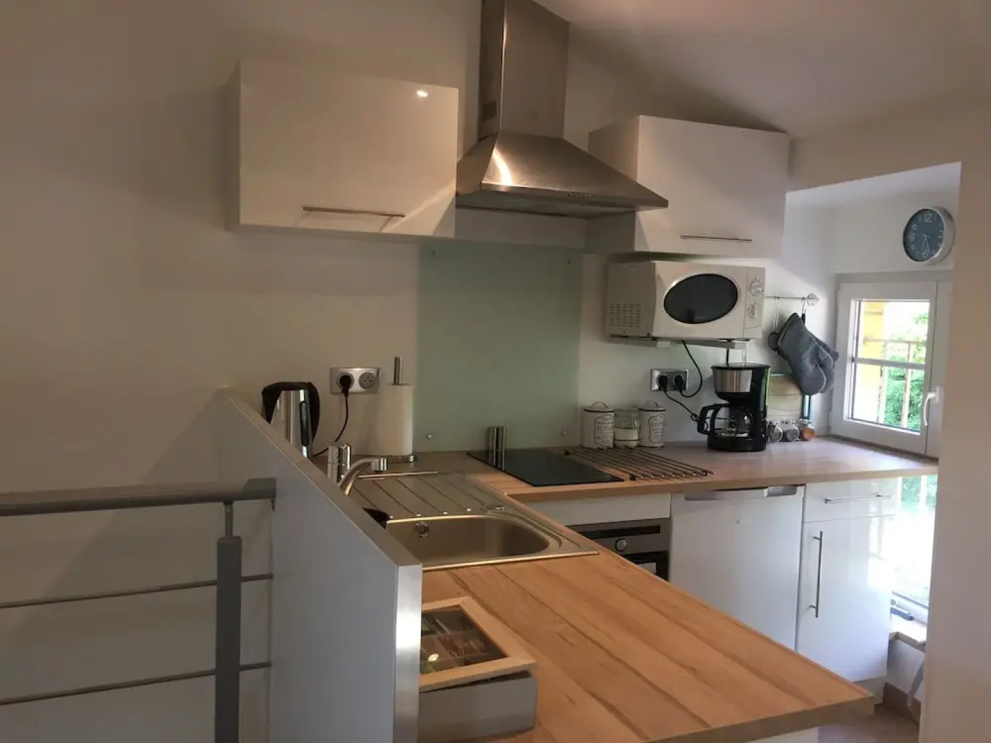 Gîte des Charmilles /La Maison des Gardes