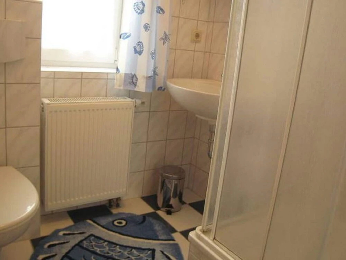 Cheerful Apartment in Wilhelmshof Usedom near Baltic Sea